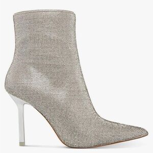 Steve Madden Womens Carly Mary Jane Sockboots NWT Size 8 NWT